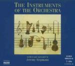 The Instruments of the Orchestra - CD Audio