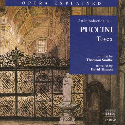 Tosca - CD Audio di Giacomo Puccini