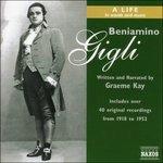 A Life in Words & Music - CD Audio di Beniamino Gigli
