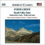 Death Valley Suite, Hudson River Suite,hollywood Suite (Digipack) - CD Audio di Ferde Grofé