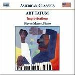 Improvisations - CD Audio di Art Tatum
