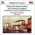 Sinfonia n.1 - In Memoriam - Africa - CD Audio di William Grant Still
