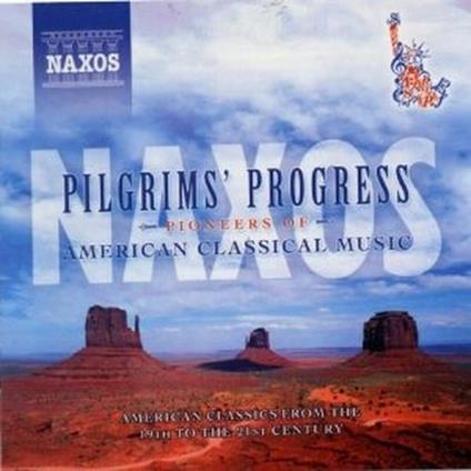 Pilgrims' Progress - CD Audio