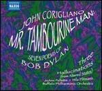 Mr. Tambourine Man. Seven Poems of Bob Dylan - Three Hallucinations
