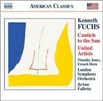 Canticle to the Sun - United Artists