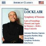 Symphony of Seasons - Lairs of Soundings - Phoenix and Again - In Memory H.H.L. - Concerto per arpa