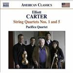 Quartetti per archi n.1, n.5