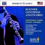 Klezmer Concertos and Encores