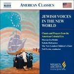 Jewish Voices in the New World