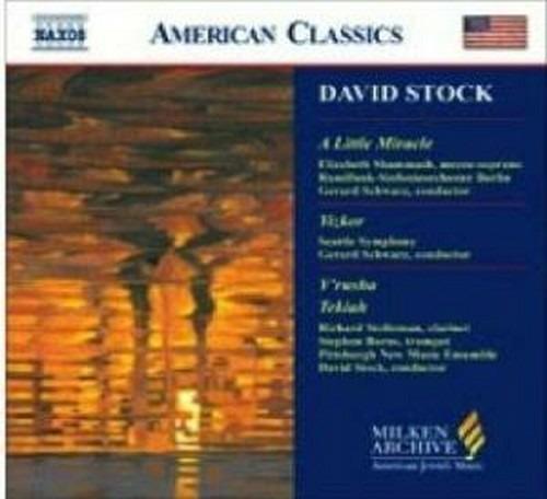 Little Miracle - Yizkor - Tekiah - Y'rusha Milken - Archives - CD Audio di Radio Symphony Orchestra Berlino,Seattle Symphony Orchestra,Gerard Schwarz,David Stock