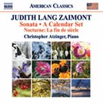 Sonata - A Calendar Set - 12 Virtuosic Preludes - Nocturne: la fin de siècle