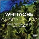 Musica corale - CD Audio di Eric Whitacre