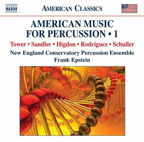 Musica americana per percussioni vol.1 - CD Audio