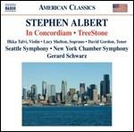 In Concordiam - Treestone - CD Audio di Stephen Albert