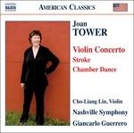 Violin Concerto - Stroke - Chamber Dance