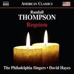 Requiem - CD Audio di Randall Thompson