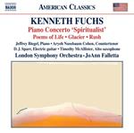 Spiritualist. Concerto per pianoforte - Poems of Life, Glacier, Rush