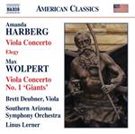 Concerto per viola - Elegy