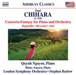 Concerto Fantasy For Piano And Orchestra