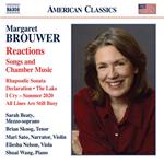 Reactions. Songs And Chamber Music
