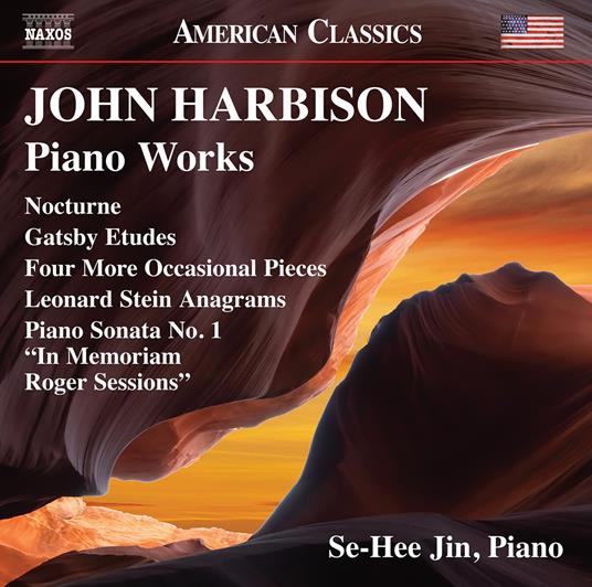 Piano Works - CD Audio di John Harbison
