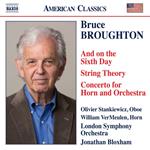And on the Sixth Day - String Theory - Concert for Horn and Orchestra