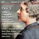 Violin Concertos Nos. 1 and 2