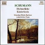 Dichterliebe - Liederkreis - CD Audio di Robert Schumann