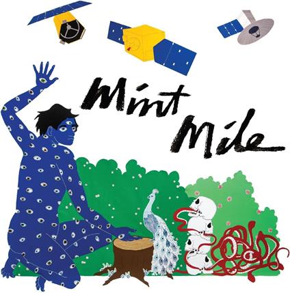 Roughrider - Vinile LP di Mint Mile