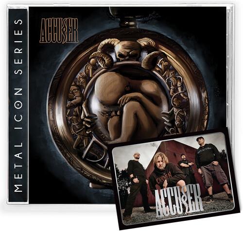 Diabolic - CD Audio di Accuser