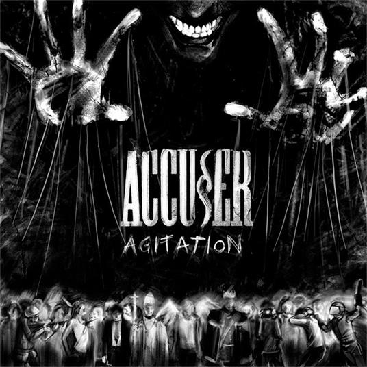 Agitation - Vinile LP di Accuser