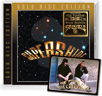 Supershine - CD Audio di Supershine