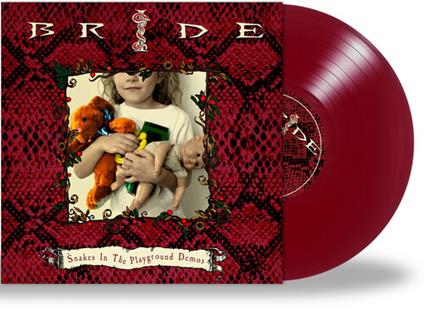 Snakes In The Playground Demos - Vinile LP di Bride