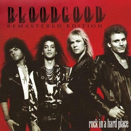 Rock In A Hard Place - CD Audio di Bloodgood