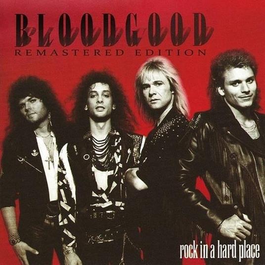 Rock In A Hard Place - CD Audio di Bloodgood