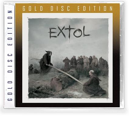 Synergy (Gold Disc With Collector Card) - CD Audio di Extol