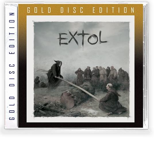 Synergy (Gold Disc With Collector Card) - CD Audio di Extol