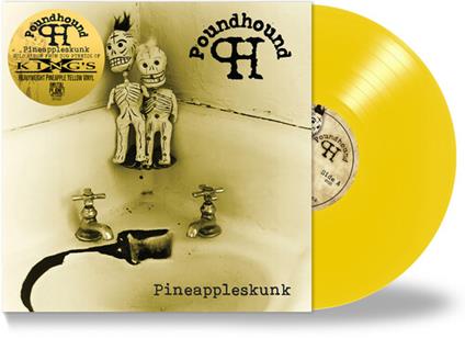 Pineappleskunk - Vinile LP di Poundhound