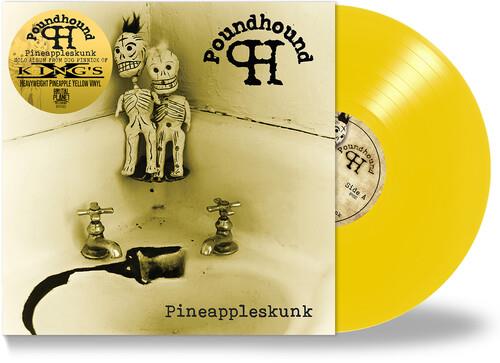 Pineappleskunk - Vinile LP di Poundhound