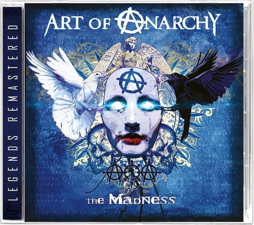 Madness - CD Audio di Art of Anarchy