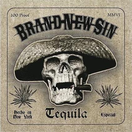 Tequila - Vinile LP di Brand New Strings