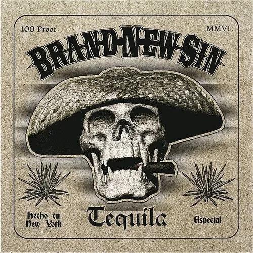 Tequila - Vinile LP di Brand New Strings