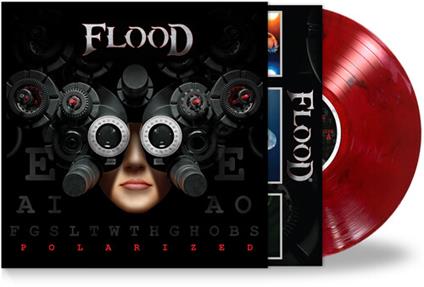 Polarized - Vinile LP di Flood