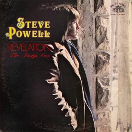 Steve Powell - Revelation (The Party's Over) - Vinile LP