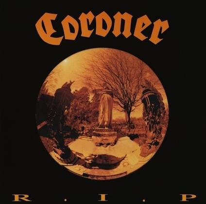 R.I.P. - CD Audio di Coroner