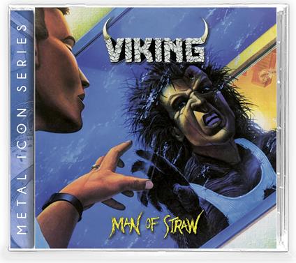 Man Of Straw - CD Audio di Viking