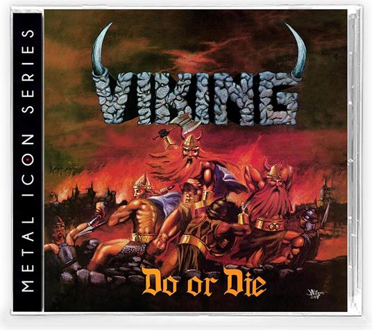 Do Or Die - CD Audio di Viking