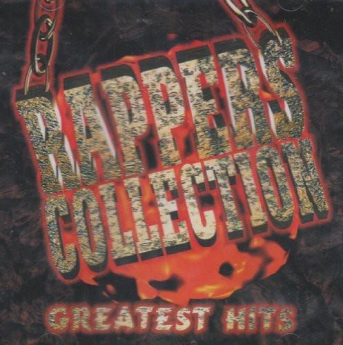 Rappers Collection Greatest Hits - CD Audio