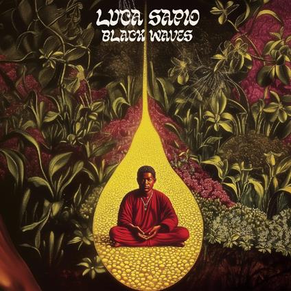 Black Waves - Vinile LP di Luca Sapio