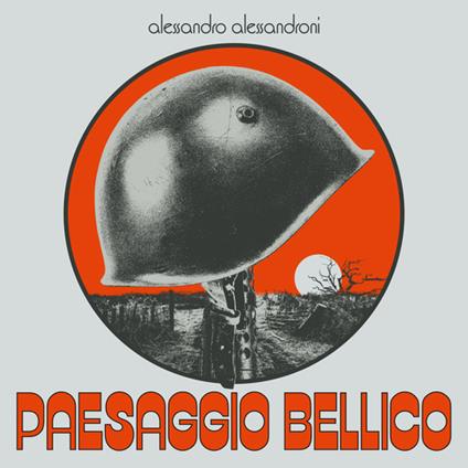 Paesaggio Bellico - Vinile LP di Alessandro Alessandroni